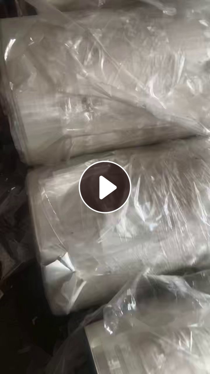 常年出售烟包厂下来的PET卷筒膜，白色透明