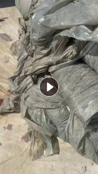 长期求购干净的大棚膜废料，虾膜，造粒做产品用