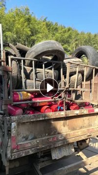 长期出售汽车钢丝胎，电摩胎废料