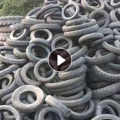 长期出售电摩胎废料