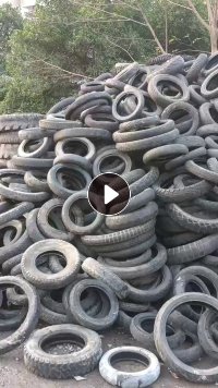 长期出售电摩胎废料