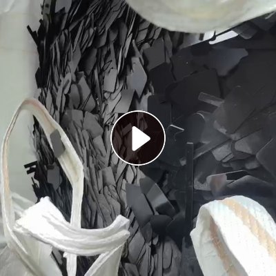 出售PC阻燃薄片，新能源电瓶盖下来的，月供100吨