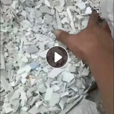 出售PP洗衣机破碎料，工程丙破碎料，清洗干净，大白二白混合的