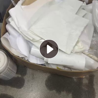 厂家长期处理废不干胶纸