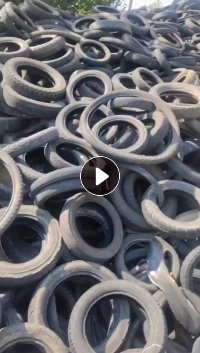 长期出售电摩胎废料