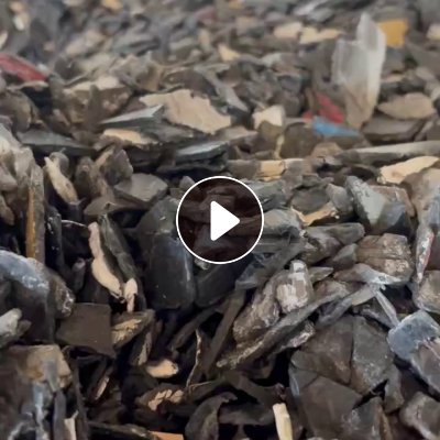 出售PP保险杠破碎料，过盐水甩干，现货十多吨