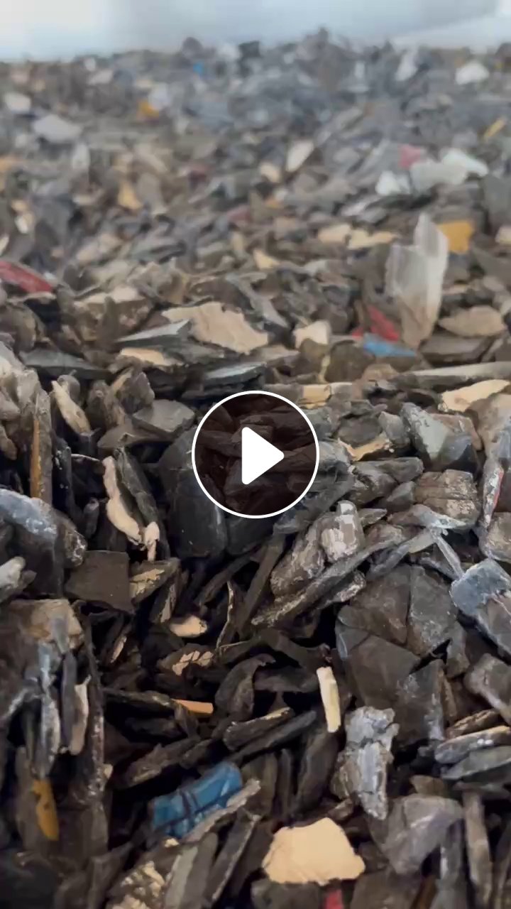 出售PP保险杠破碎料，过盐水甩干，现货十多吨