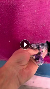 长期出售从水晶绒厂吹下来的杂色涤纶磨毛料，涤纶毛毛料，不含水分，现货十几吨