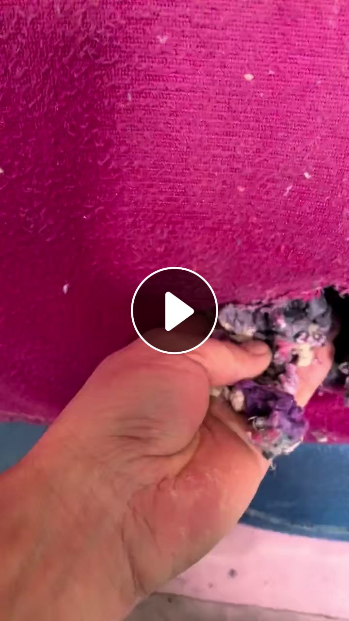 长期出售从水晶绒厂吹下来的杂色涤纶磨毛料，涤纶毛毛料，不含水分，现货十几吨