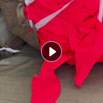 长期出售尼龙废布，内衣厂下来的边角料，涤氨废布，现货十几吨