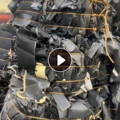 长期出售环保pvc皮革料，现货有二三十吨