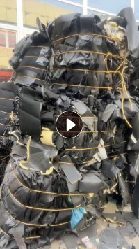 长期出售环保pvc皮革料，现货有二三十吨