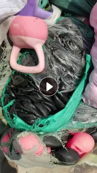 长期出售软质pvc玩具废料