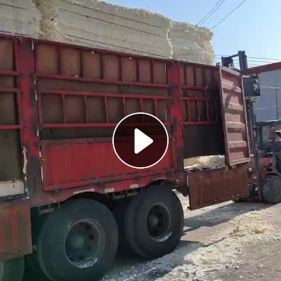 大量出售破碎好的白色美纹纸