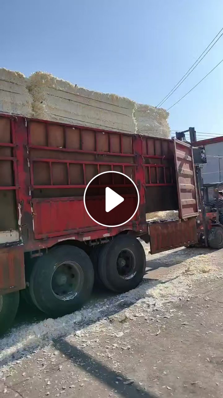 大量出售破碎好的白色美纹纸