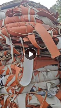 长期出售环保pvc汽车内饰废料，环保2.0的，现货一车