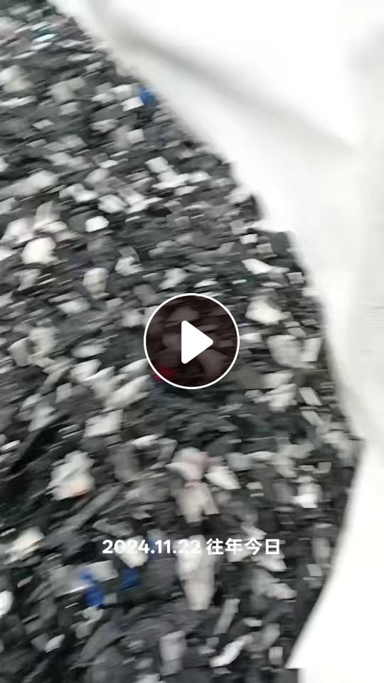 长期出售pc灯芯破碎料，黑白混合，现货10多吨