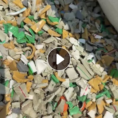 出售ppr管材破碎料