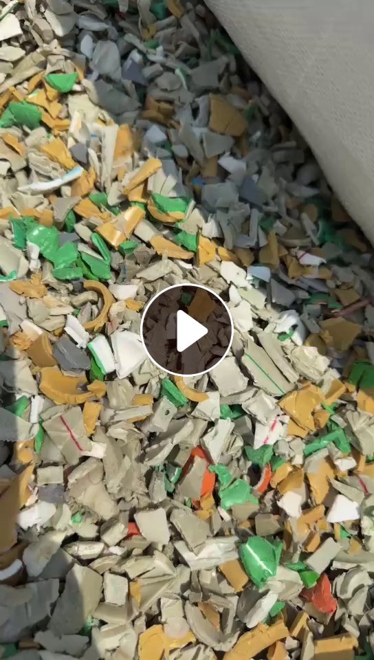 出售ppr管材破碎料