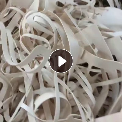 出售冲床下来的软质PVC边料，厂家废料处理