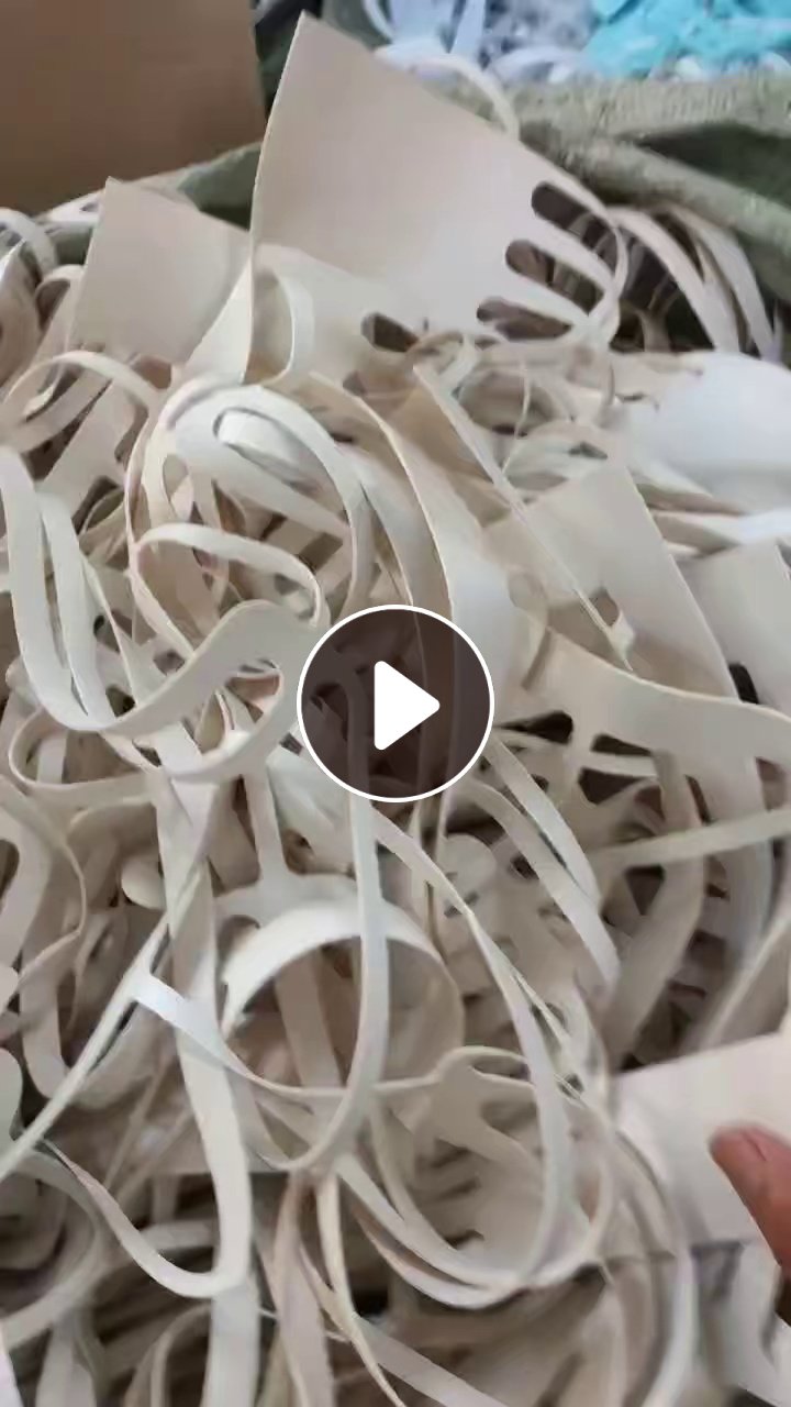 出售冲床下来的软质PVC边料，厂家废料处理