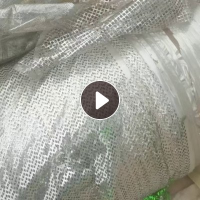 出售PET杂色膜废料，成卷的，现货23吨