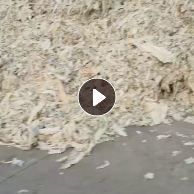 长期出售褪色好的95棉牛仔布，晒干的，含20%的水分，也有10%水分的，可以开花用，月供1500吨