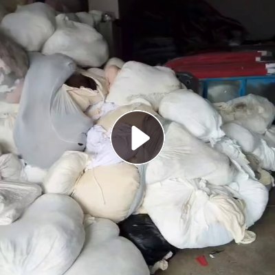 厂家长期出售锦氨废布棉废布，内衣厂下来的，棉占15%，不定期也有库存布卖，每个月废布80吨