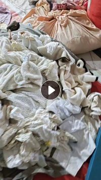 长期出售旧衣服分拣货，旧衣服大白，白料，开花料，厂在江苏南京