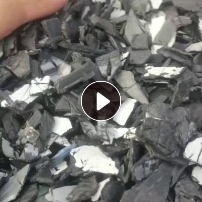 出售4S店下来的汽车保险杠破碎料，冲击20左右