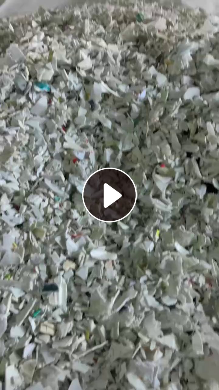 长期出售分色丙破碎料，红丙破碎料，日杂白丙破碎料