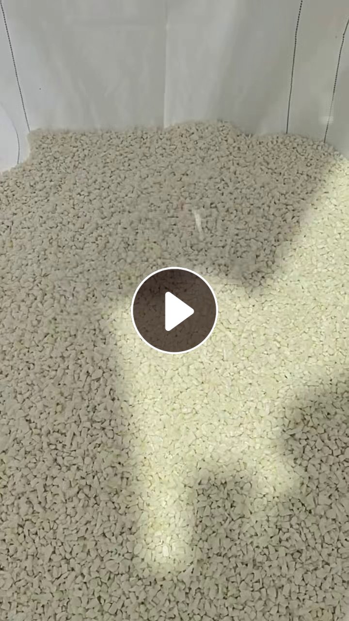 出售ABS管芯破碎料，本色管芯破碎料