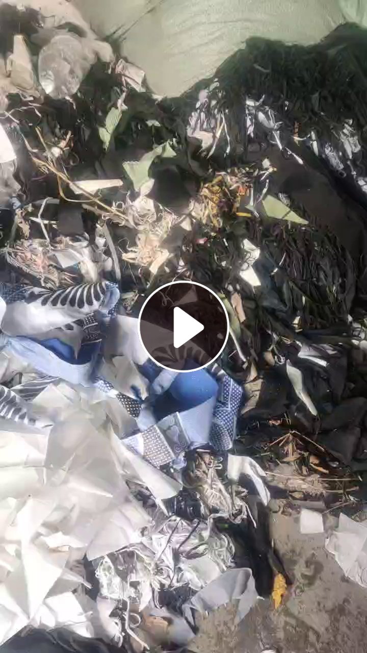 长期出售燃烧料，废纺黑料，月供30吨