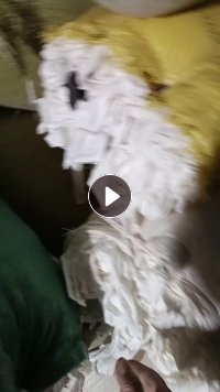 长期出售做小孩衣服下来的纯棉废布，棉布，白色和花色都有，货在河南焦作