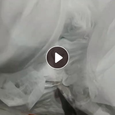 长期出售热风无纺布厂下来的热风无纺布边角料，热风棉，现货有十几吨，货在福建泉州
