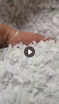出售纯白色PP空心板破碎料，不带商标纸，几乎全漂，现货十几吨