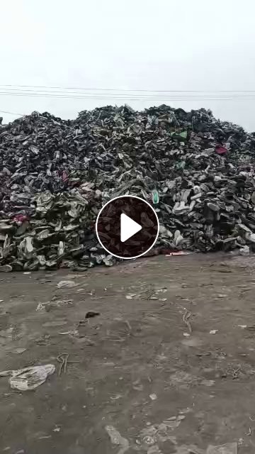 长期出售鞋材垃圾焚烧料