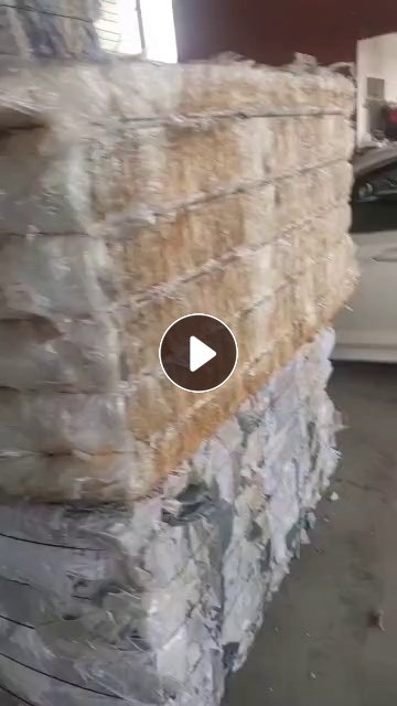 长期出售PVC铝材膜废料