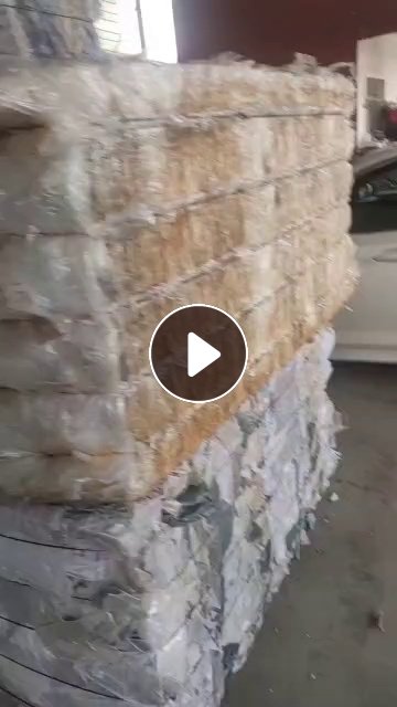 长期出售PVC铝材膜废料