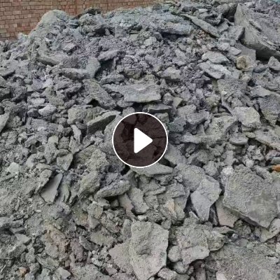 铝硅铁合金废料，月供2车