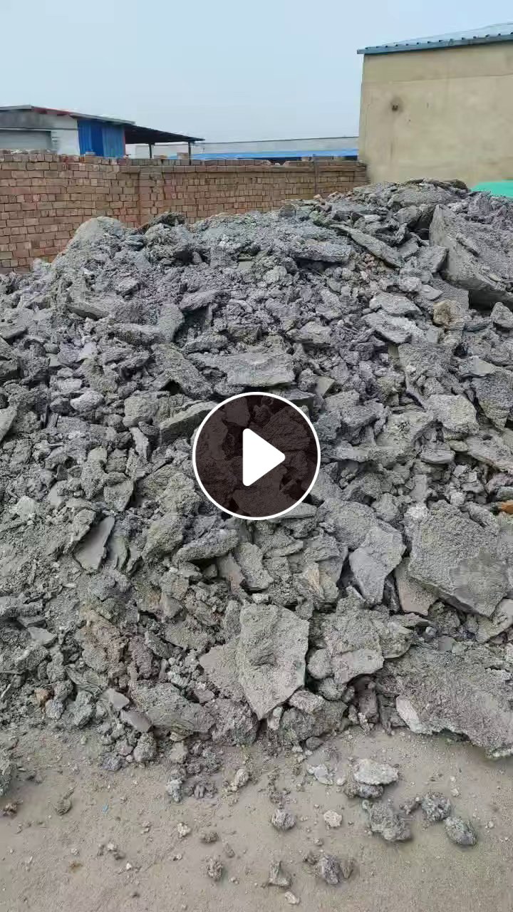 铝硅铁合金废料，月供2车