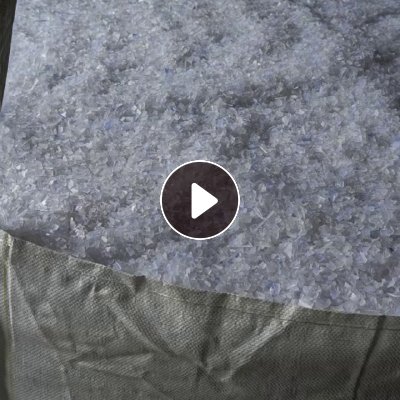 出售透明水果筐破碎料，荔枝筐破碎料，现货8吨左右