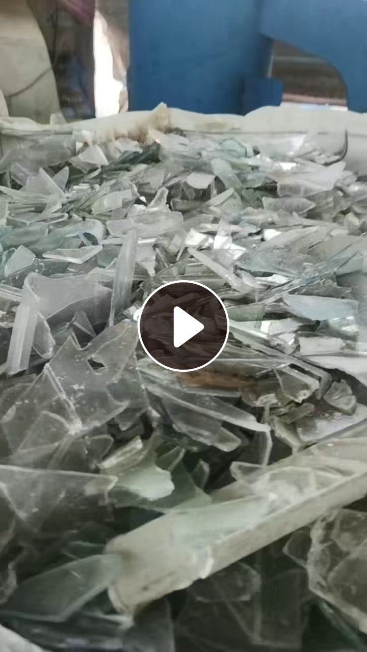 出售GPPS冰箱抽屉破碎料，干粉透苯破碎料，现货五六十吨