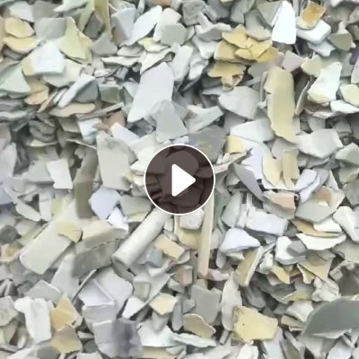 出售二白ABS冰箱破碎料，现货几吨