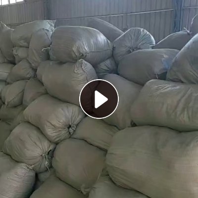 长期出售中化布边纱，纺纱厂下脚料，现货100吨