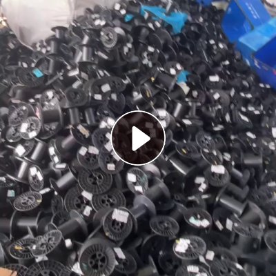出售光伏厂下来的PS焊丝盘废料，月供三四十吨