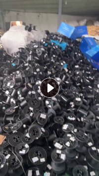 出售光伏厂下来的PS焊丝盘废料，月供三四十吨