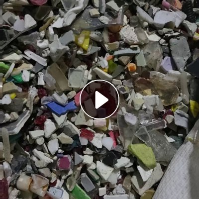 出售花色ABS破碎料