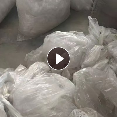 长期出售水洗一级高压膜，高压膜和缠绕膜混打，缠绕膜占比80%