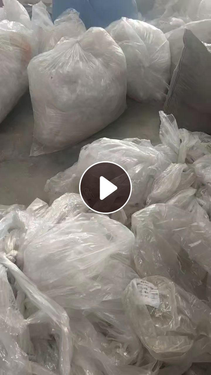 长期出售水洗一级高压膜，高压膜和缠绕膜混打，缠绕膜占比80%